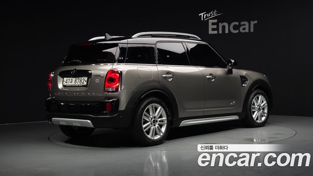 Mini Countryman D ALL4 HIGH 2nd - фото 1
