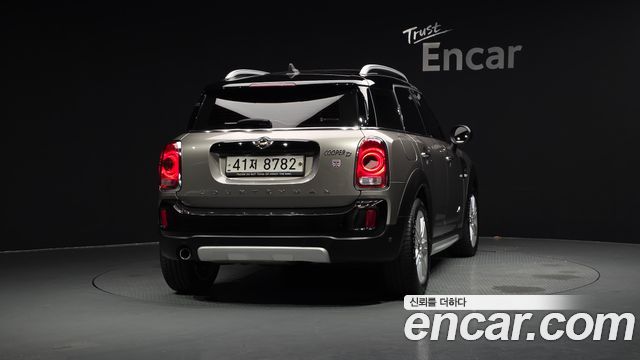 Mini Countryman D ALL4 HIGH 2nd - фото 3