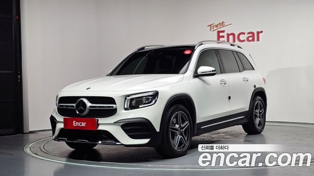 Mercedes-Benz GLB-Class X247 GLB250 4MATIC - фото 0