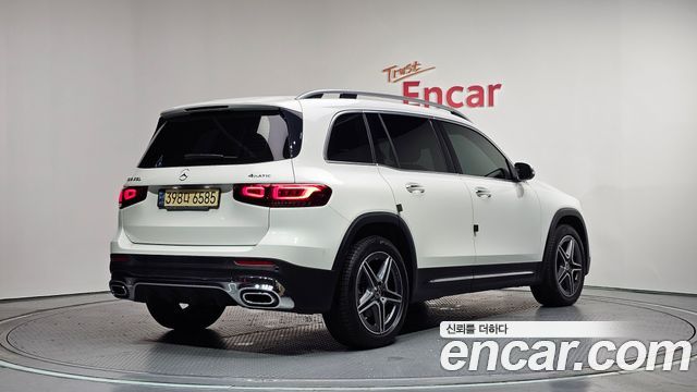 Mercedes-Benz GLB-Class X247 GLB250 4MATIC - фото 1