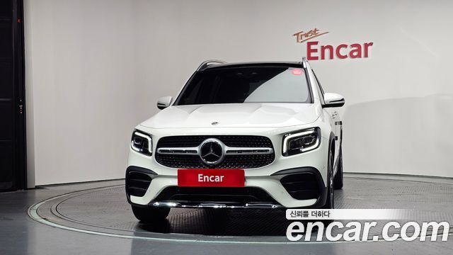 Mercedes-Benz GLB-Class X247 GLB250 4MATIC - фото 2