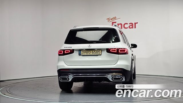 Mercedes-Benz GLB-Class X247 GLB250 4MATIC - фото 3