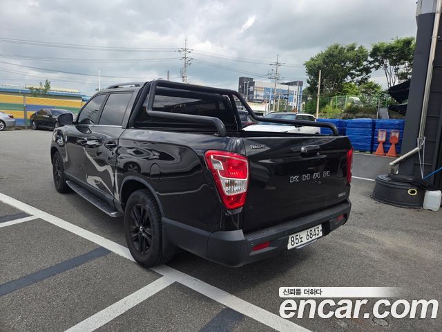 SsangYong Rexton Sports Khan Diesel 2.2 4WD Professional X (5-Link) - фото 3