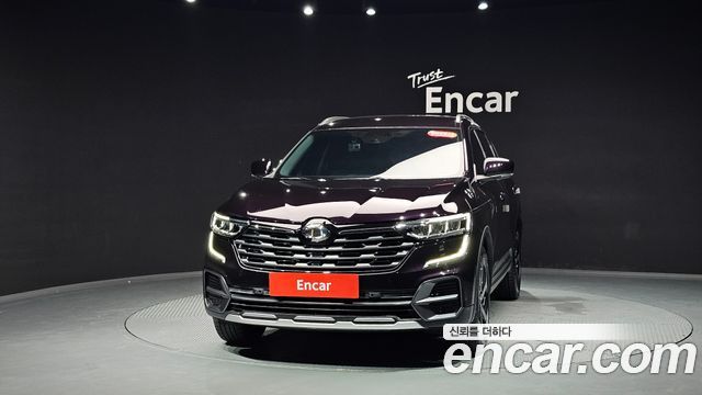 Renault Samsung QM6 Новый 2.0 LPe RE 2WD - фото 2