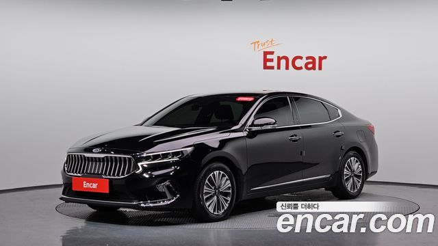 Kia K7 Premier, гибрид Signature - фото 0