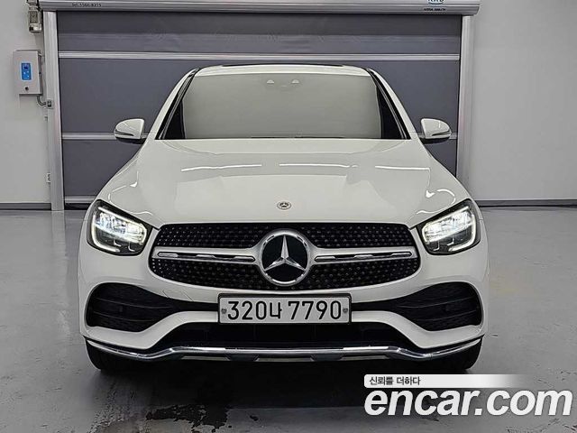 Mercedes-Benz GLC-Class X253 GCL300 4MATIC Coupe - фото 1