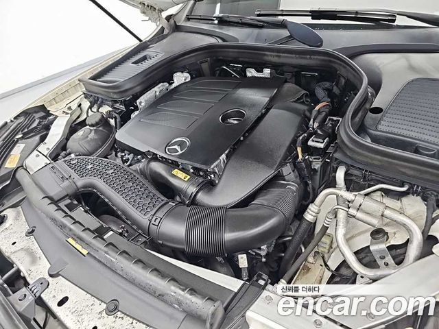 Mercedes-Benz GLC-Class X253 GCL300 4MATIC Coupe - фото 4