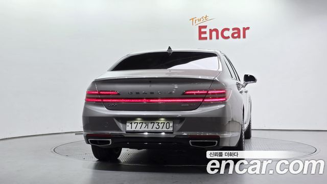Genesis G90 3.8 AWD Premium Luxury - фото 3