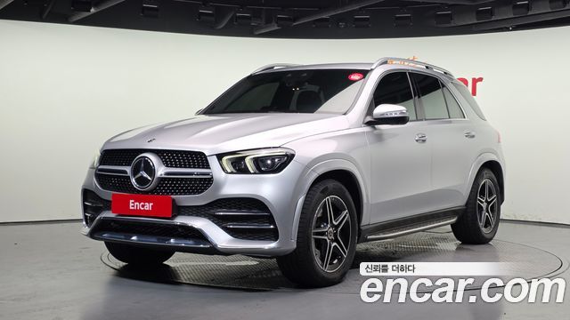 Mercedes-Benz GLE-Class W167 GLE450 4MATIC - фото 0