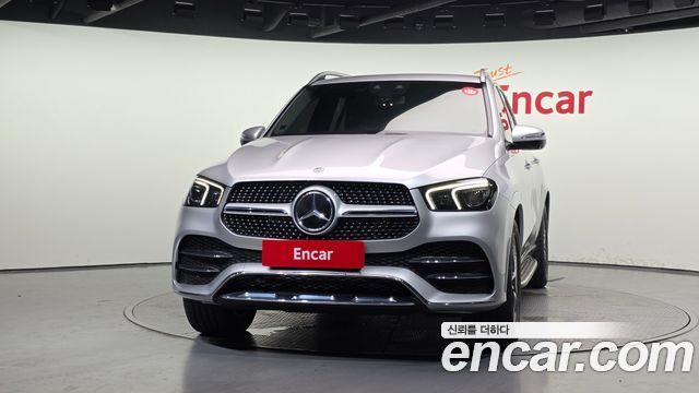 Mercedes-Benz GLE-Class W167 GLE450 4MATIC - фото 2