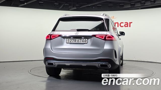 Mercedes-Benz GLE-Class W167 GLE450 4MATIC - фото 3