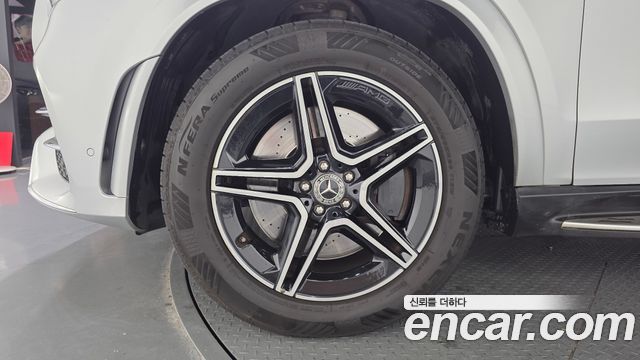 Mercedes-Benz GLE-Class W167 GLE450 4MATIC - фото 4