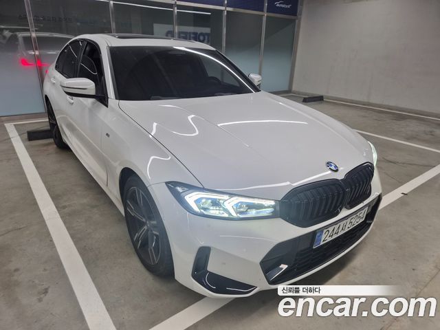 BMW 3 Series G20 320i M Sport - фото 1