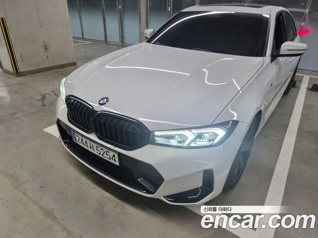 BMW 3 Series G20 320i M Sport - фото 4