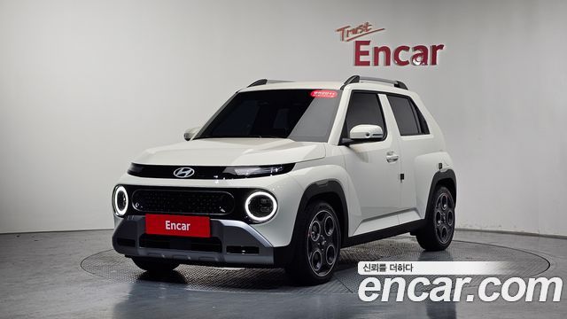 Hyundai Casper Новый Turbo Inspiration - фото 0