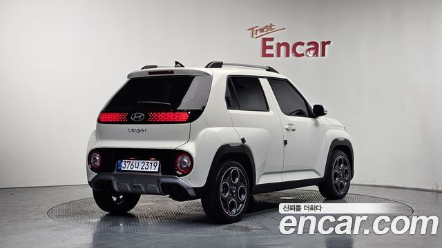 Hyundai Casper Новый Turbo Inspiration - фото 1