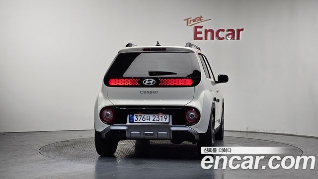 Hyundai Casper Новый Turbo Inspiration - фото 3