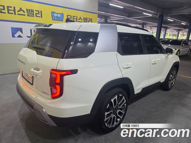 SsangYong Torres Новый Gasoline 1.5 2WD T7 - фото 4
