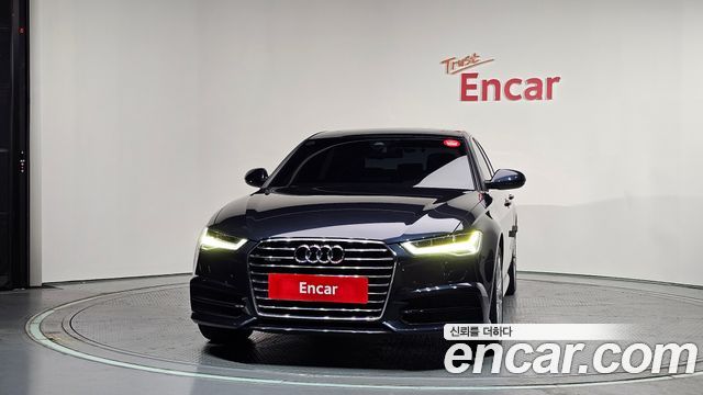 Audi A6 35 TDI Premium C7 - фото 2