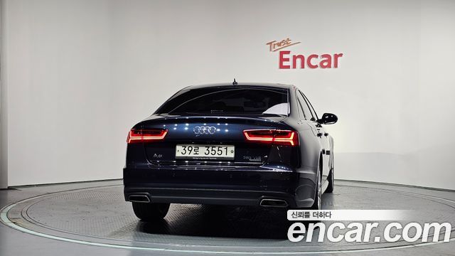 Audi A6 35 TDI Premium C7 - фото 3