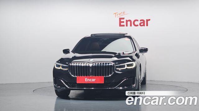 BMW 7 Series G11 745Le iPerformance Design Pure Excellence - фото 2
