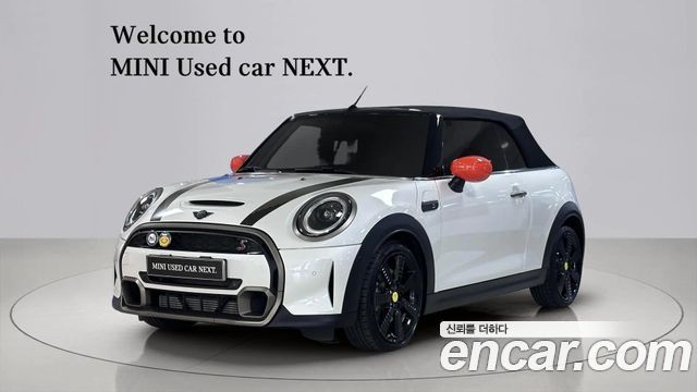 Mini Cooper Convertible S Resolute Edition 3rd Gen - фото 0