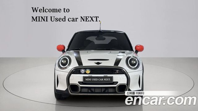Mini Cooper Convertible S Resolute Edition 3rd Gen - фото 2