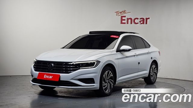 Volkswagen Jetta 7-го поколения 1.4 TSI Prestige - фото 0