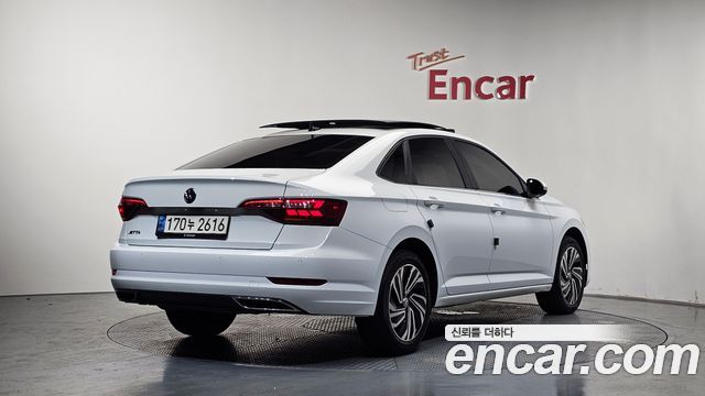 Volkswagen Jetta 7-го поколения 1.4 TSI Prestige - фото 1