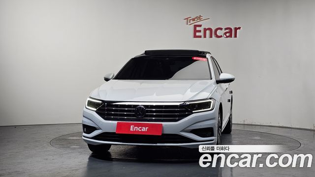 Volkswagen Jetta 7-го поколения 1.4 TSI Prestige - фото 2