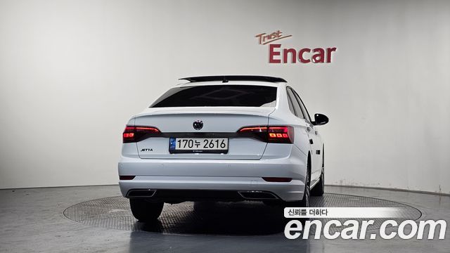 Volkswagen Jetta 7-го поколения 1.4 TSI Prestige - фото 3