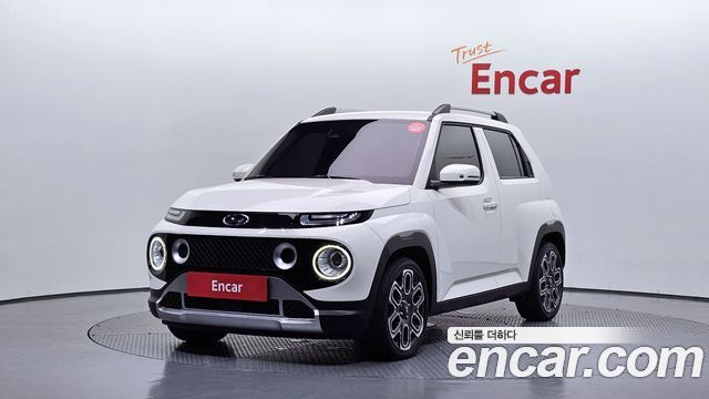 Hyundai Casper Turbo Inspiration - фото 0