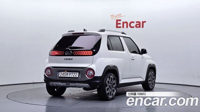 Hyundai Casper Turbo Inspiration - фото 1