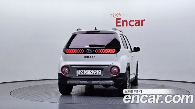 Hyundai Casper Turbo Inspiration - фото 3