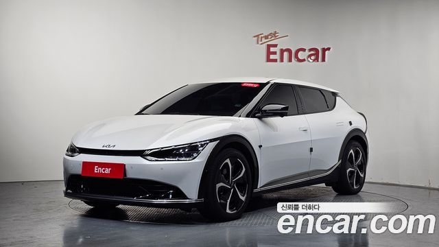 Kia EV6 Long Range Earth - фото 0