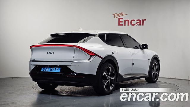 Kia EV6 Long Range Earth - фото 1