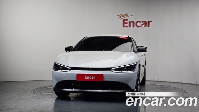 Kia EV6 Long Range Earth - фото 2