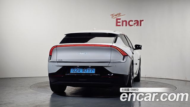 Kia EV6 Long Range Earth - фото 3