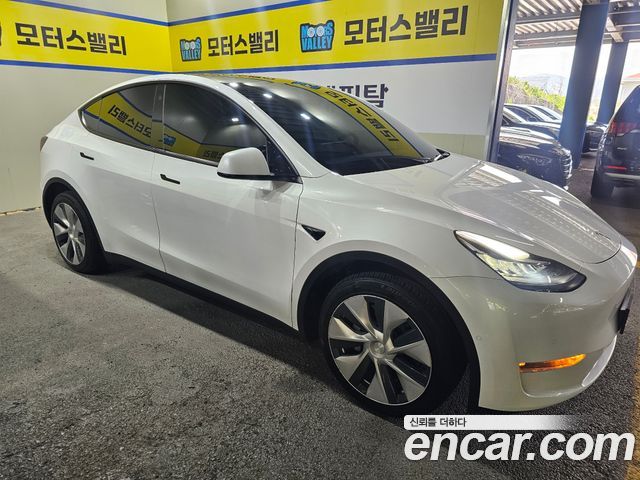 Tesla Model Y Long Range AWD - фото 3