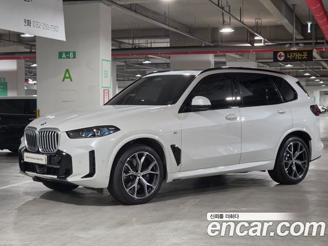 BMW X5 G05 xDrive 40i M Sport - фото 0