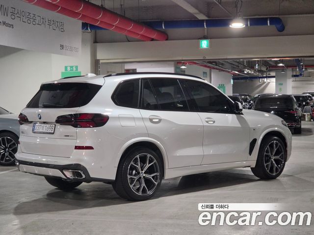 BMW X5 G05 xDrive 40i M Sport - фото 1