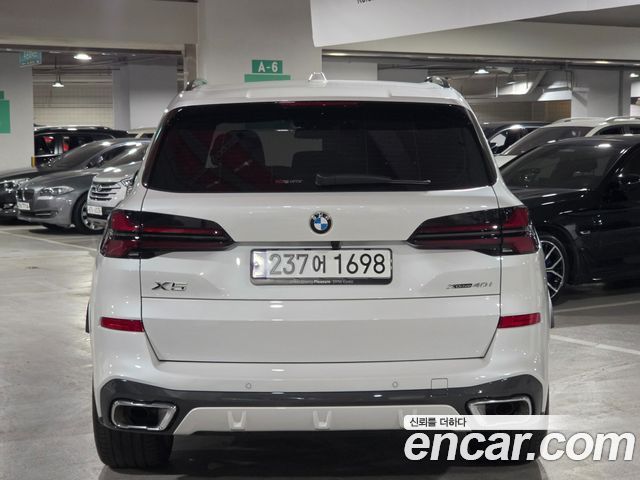 BMW X5 G05 xDrive 40i M Sport - фото 3