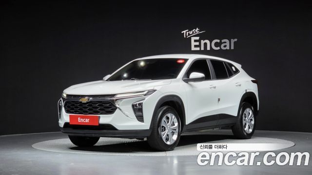 Chevrolet (GM Daewoo) Trax Crossover 1.2 LS Plus - фото 0