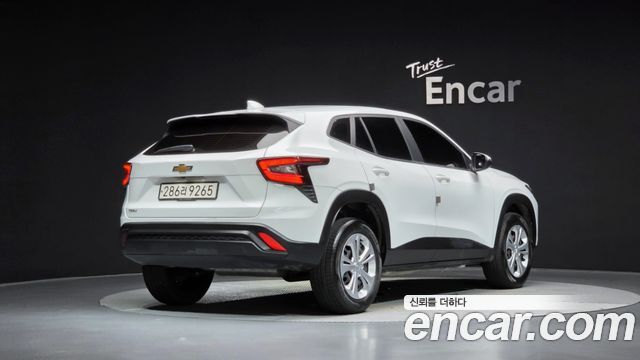 Chevrolet (GM Daewoo) Trax Crossover 1.2 LS Plus - фото 1