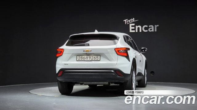 Chevrolet (GM Daewoo) Trax Crossover 1.2 LS Plus - фото 3