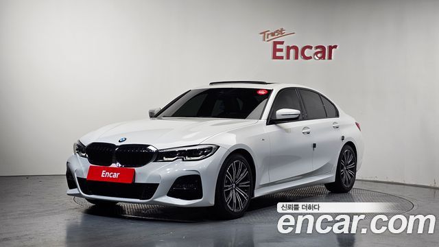BMW 3 Series G20 320i M Sport - фото 0