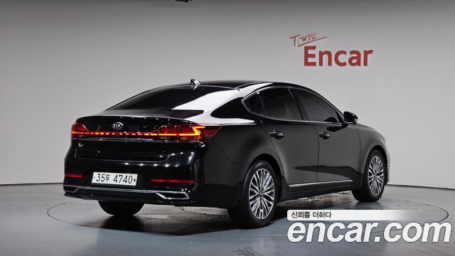 Kia K7 Premier 2.5 GDI Noblesse - фото 0