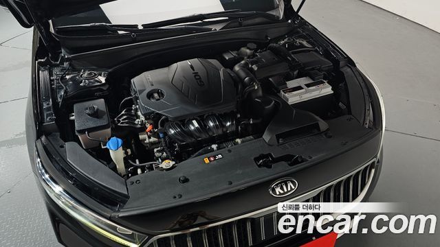 Kia K7 Premier 2.5 GDI Noblesse - фото 4