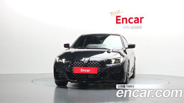 BMW 4 Series G22 420i M Sport Pro Gran Coupe - фото 1