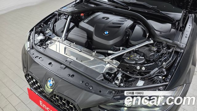 BMW 4 Series G22 420i M Sport Pro Gran Coupe - фото 4